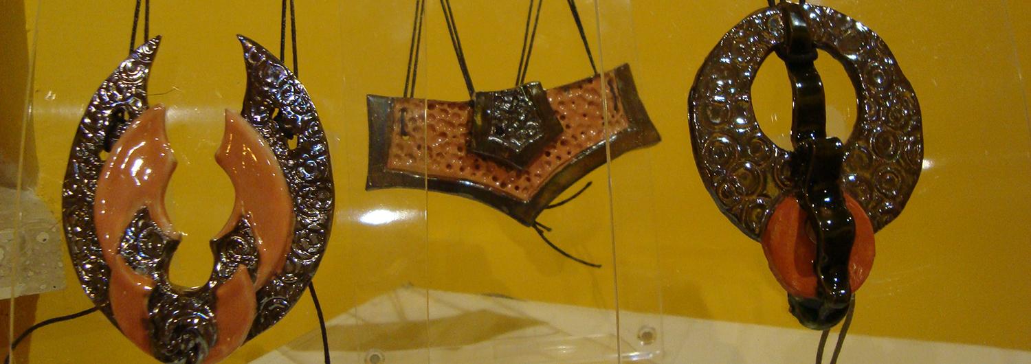 Monili  serie amazzoni